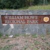 William Howe Park sign, Mt Annan 